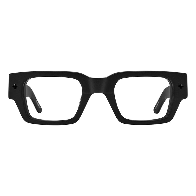 OSLIND 48, Matte Black-Demo  W/ Spy+ Lens Print, hi-res image number null